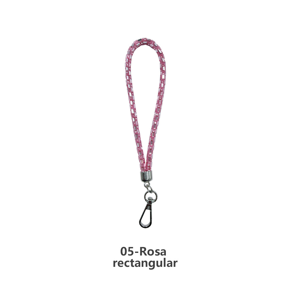 Pulsera para movil con diamantes brillantes 30cm