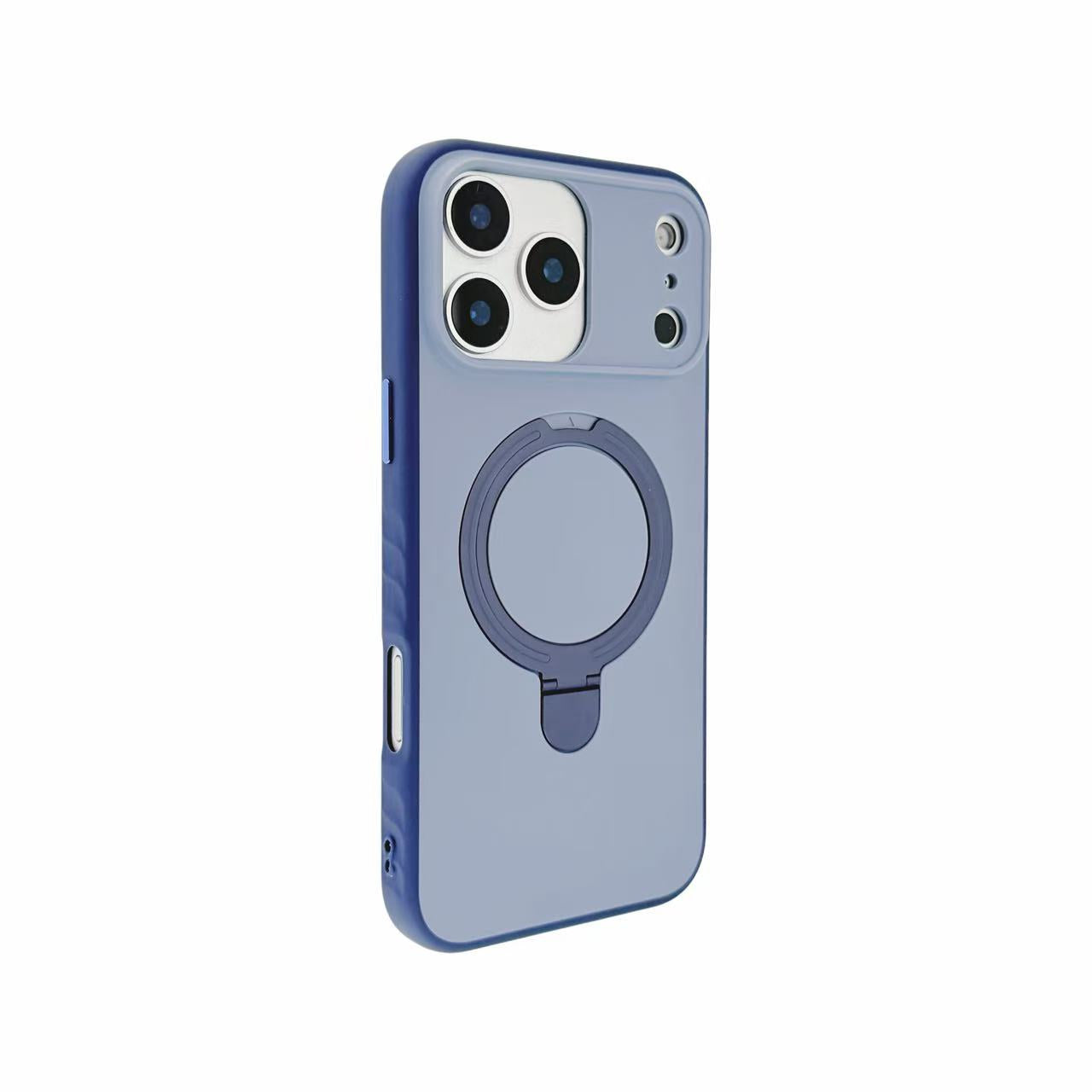 Samsung A37 Carcasa Antigolpes con Anillo Magsafe