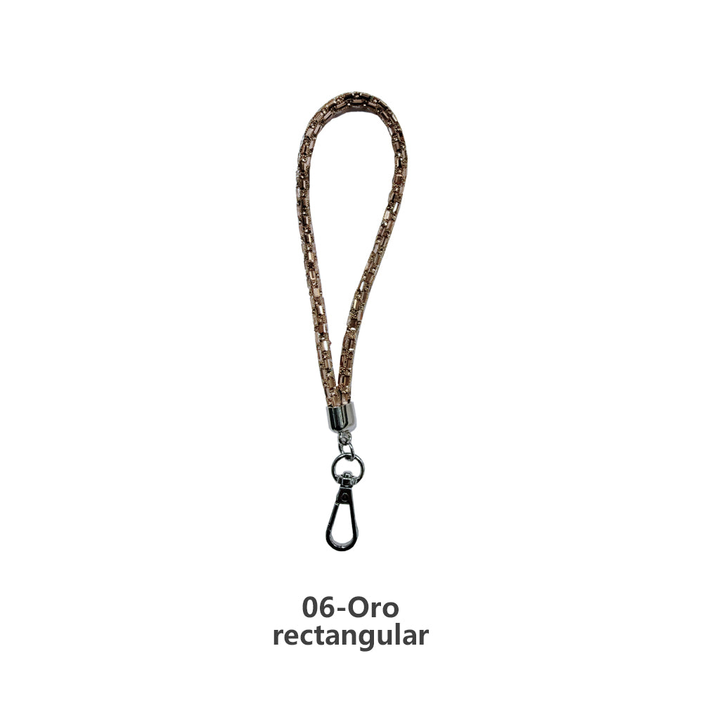 Pulsera para movil con diamantes brillantes 30cm