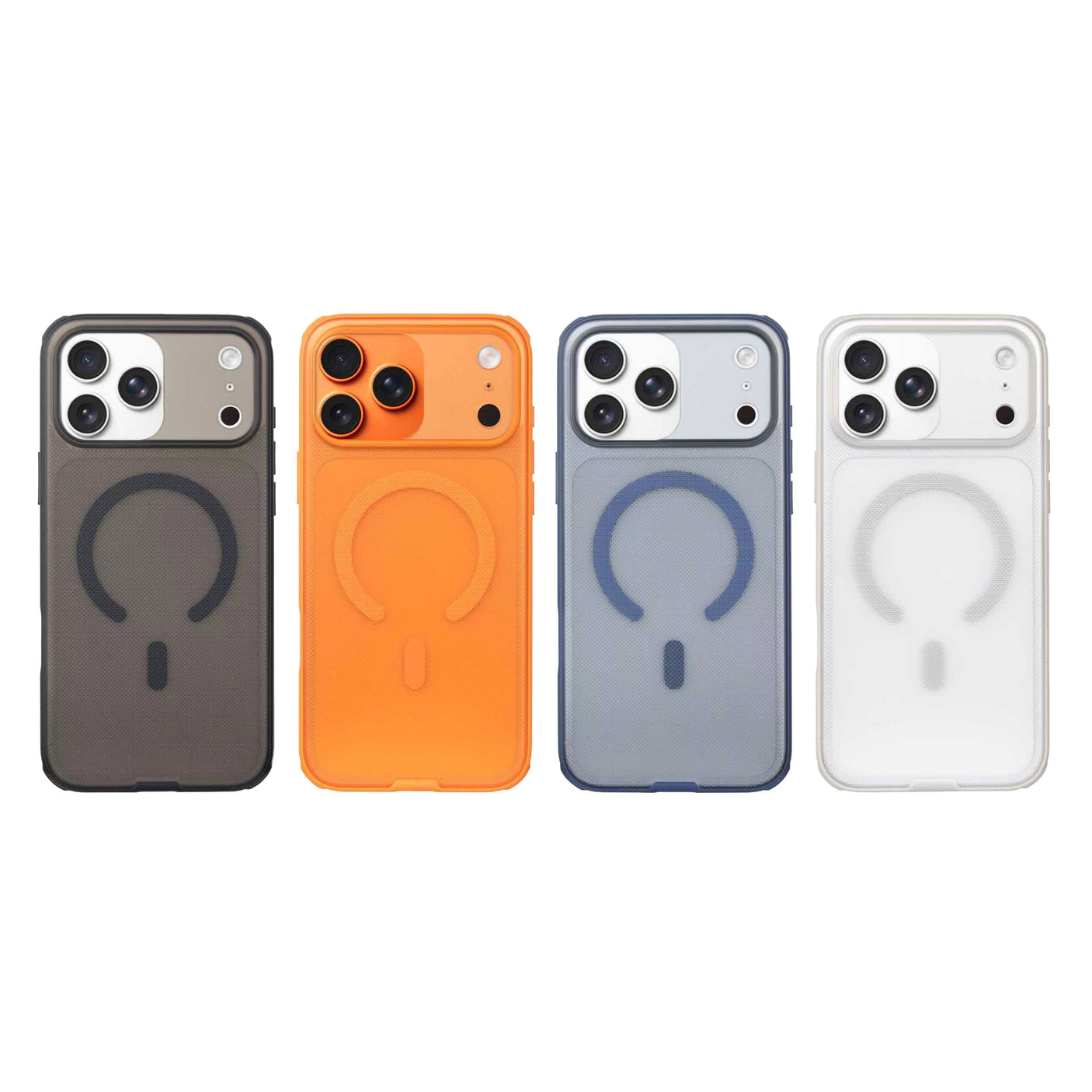 iPhone 16 Carcasa Magsafe con Relieve