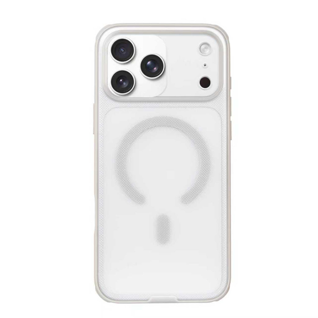 iPhone 17 Carcasa Magsafe con Relieve