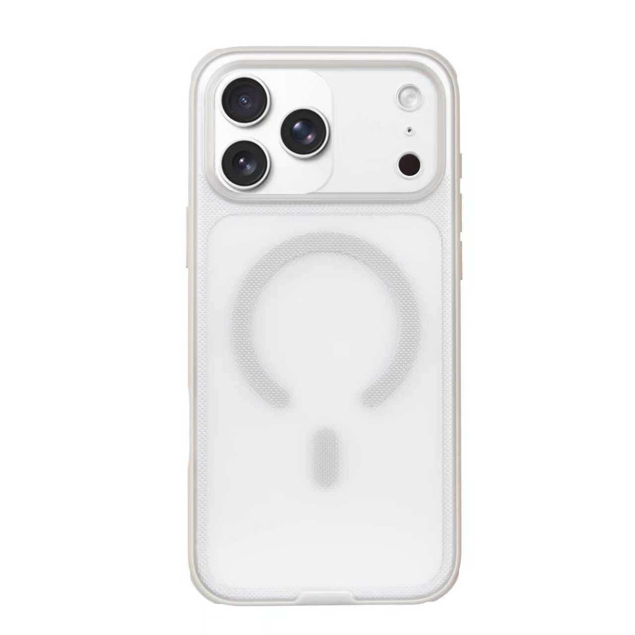 iPhone 16 Carcasa Magsafe con Relieve