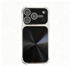 iPhone 17 Pro Max Carcasa Metalizada con Protección Cámara