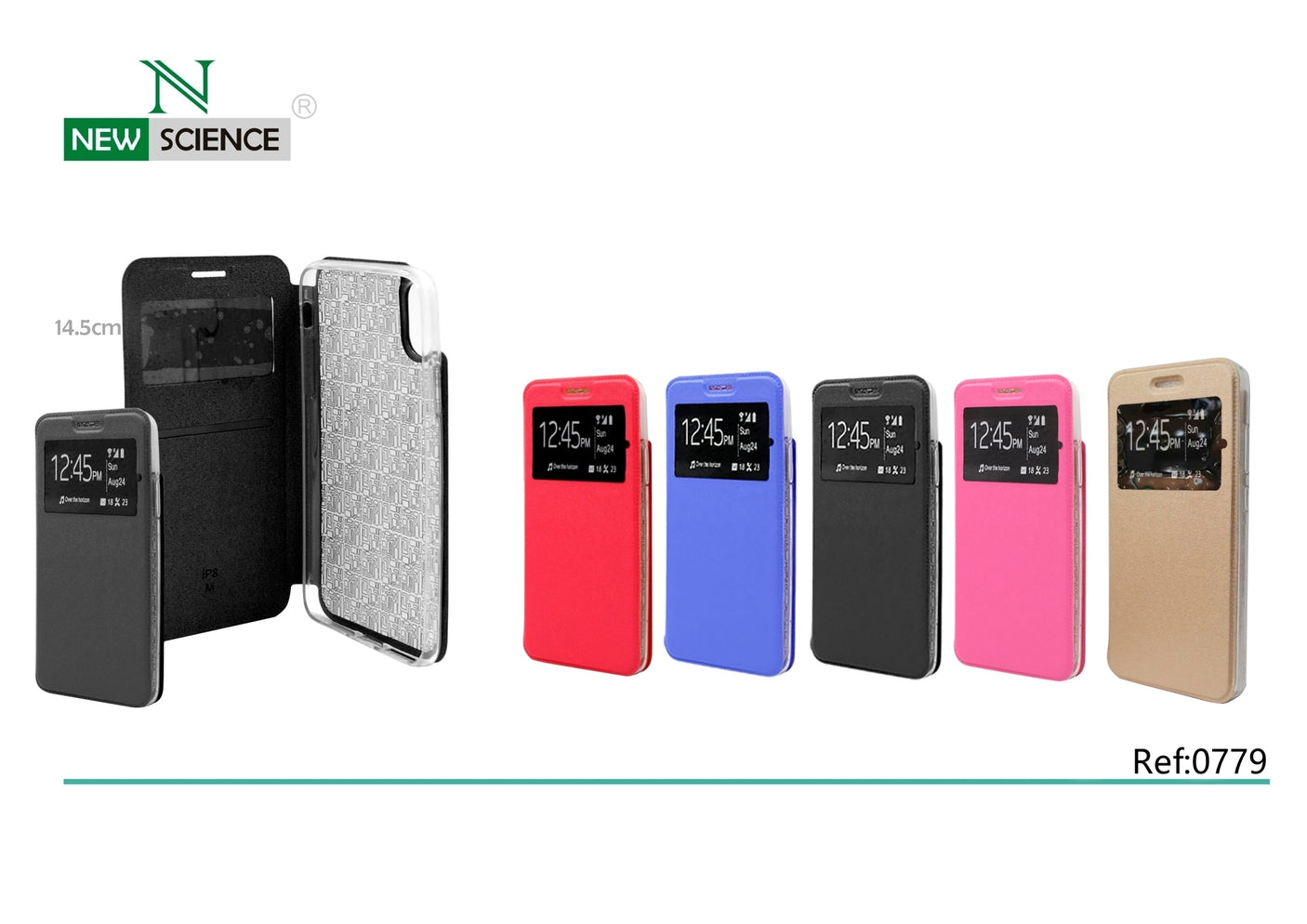 iPhone 11 Pro Max Magnetic Book