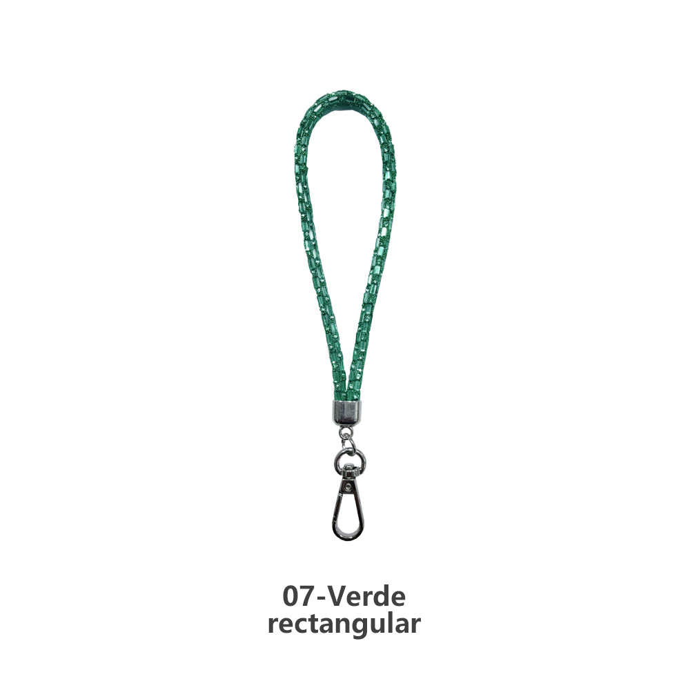 Pulsera para movil con diamantes brillantes 30cm