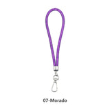 Pulsera Lisa para Móvil con Diamantes Brillantes 30cm Modelo S3
