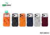 iPhone 17 / 18 Funda Magsafe con Soporte Integrado en Cámara