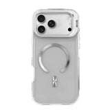iPhone 15 Funda Magsafe con Soporte Integrado en Cámara
