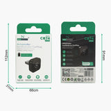Adaptador Inalámbrico CarPlay C874