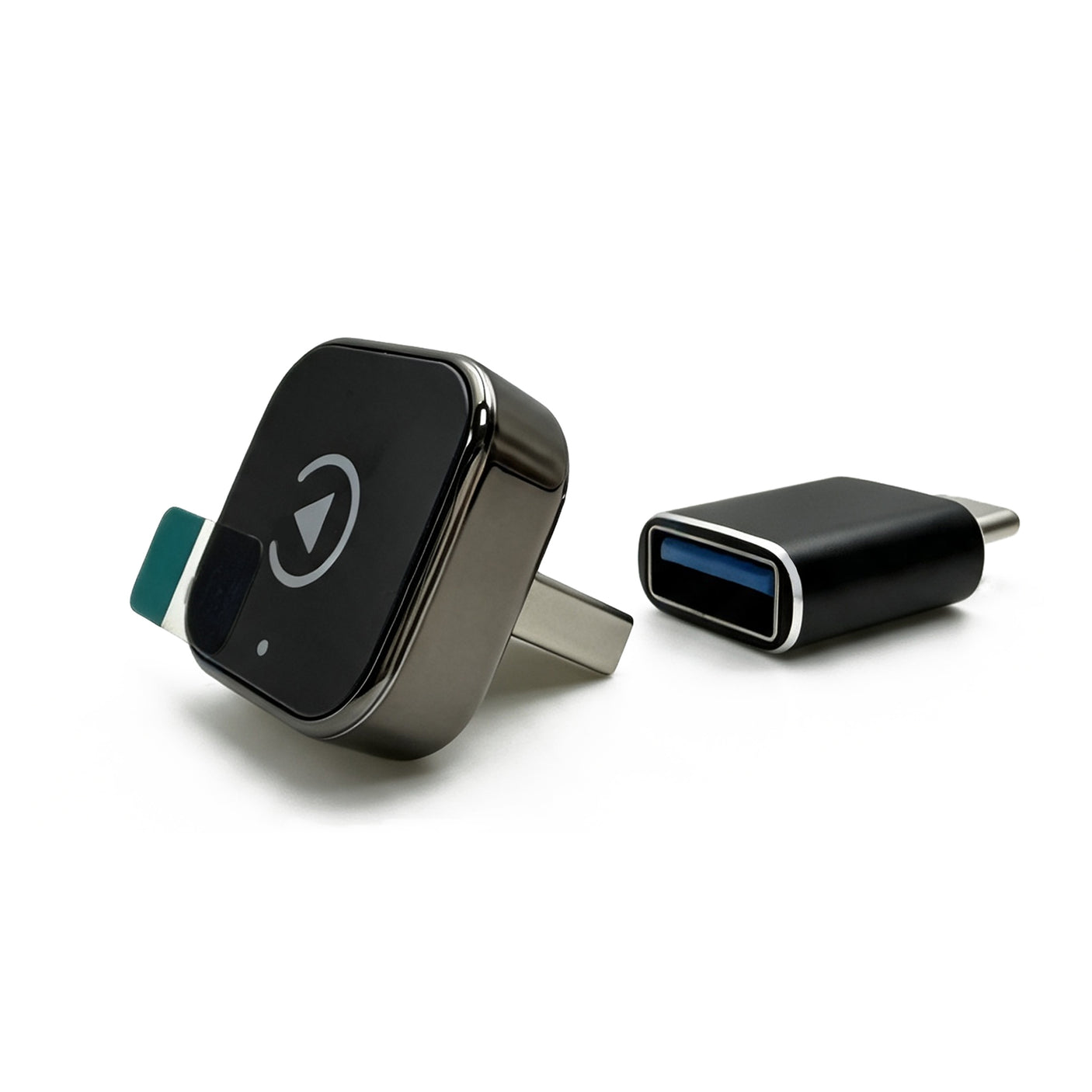 Adaptador Inalámbrico CarPlay C874