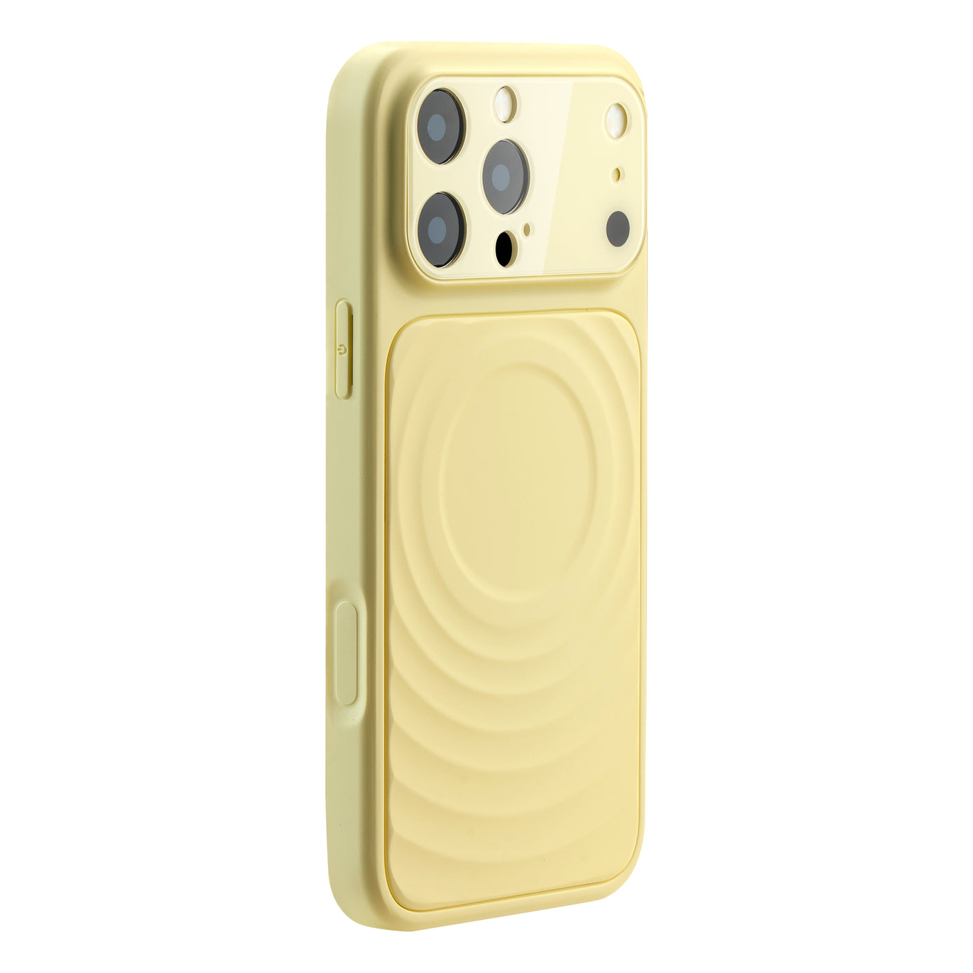 iPhone 16 Carcasa Magsafe con Efecto de Ondas