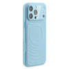 iPhone 15 PRO MAX Carcasa Magsafe con Efecto de Ondas
