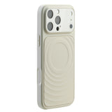 iPhone 16 Carcasa Magsafe con Efecto de Ondas