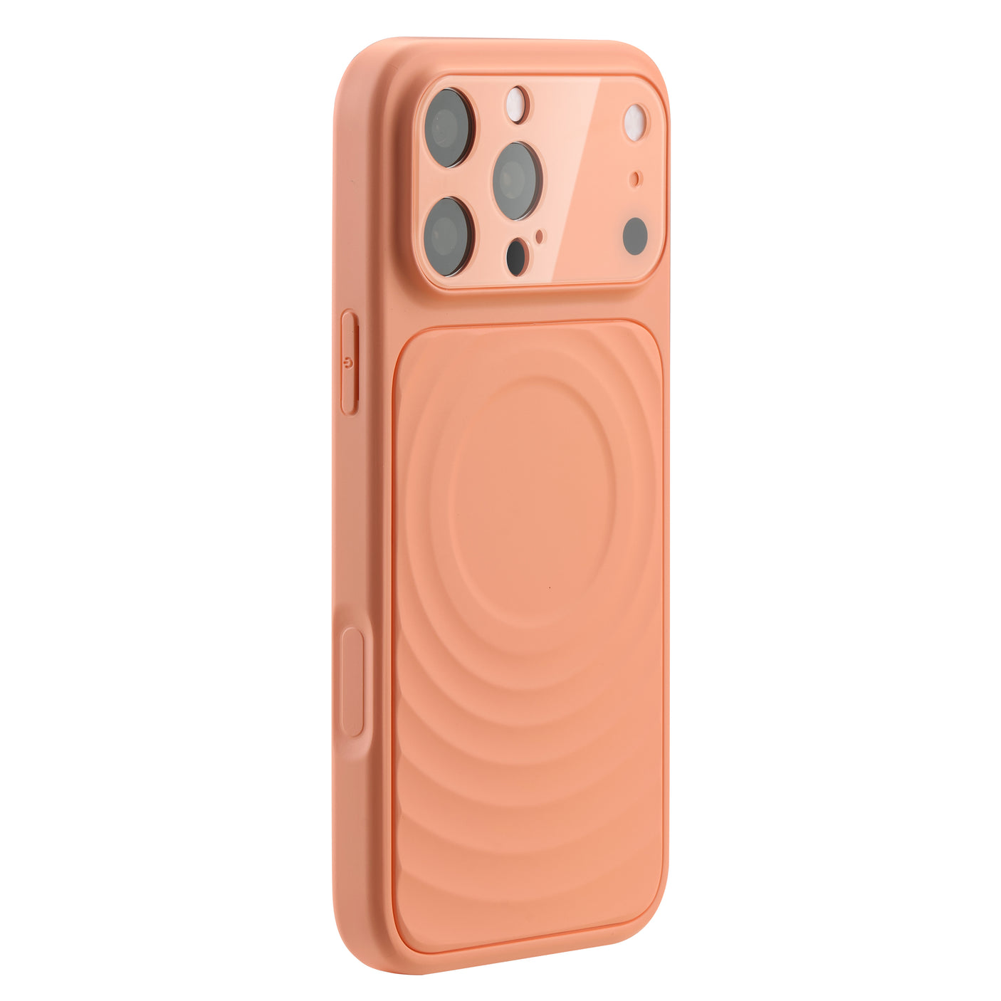 iPhone 15 PRO MAX Carcasa Magsafe con Efecto de Ondas