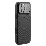 iPhone 15 PRO MAX Carcasa Magsafe con Efecto de Ondas