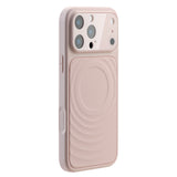 iPhone 16 Carcasa Magsafe con Efecto de Ondas