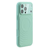 iPhone 15 PRO MAX Carcasa Magsafe con Efecto de Ondas