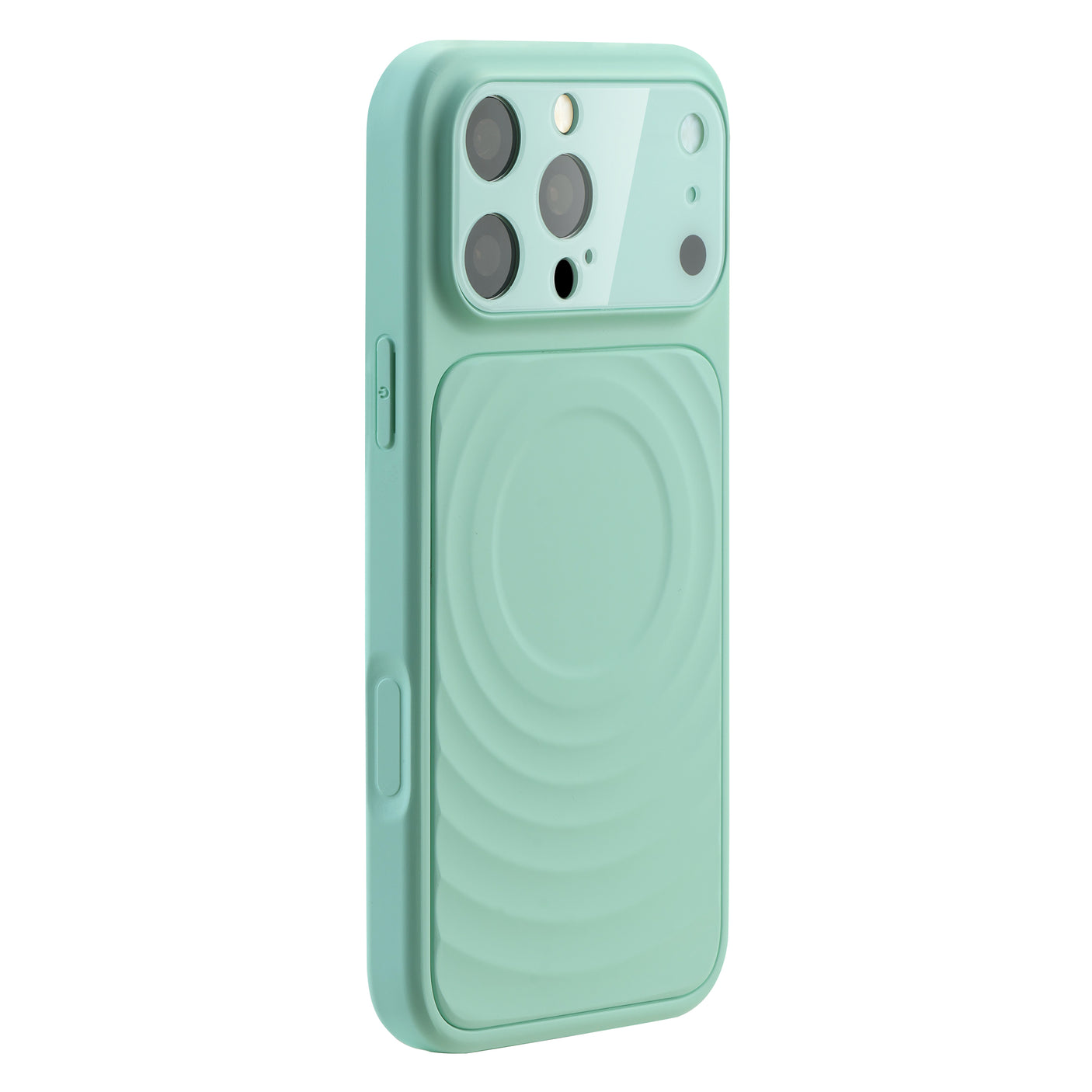 iPhone 15 PRO MAX Carcasa Magsafe con Efecto de Ondas