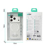 iPhone 17 Carcasa Mate Magsafe con Degradado