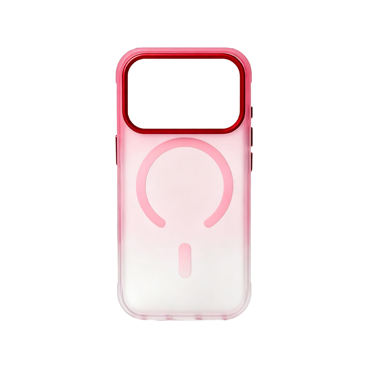 iPhone 17 Carcasa Mate Magsafe con Degradado