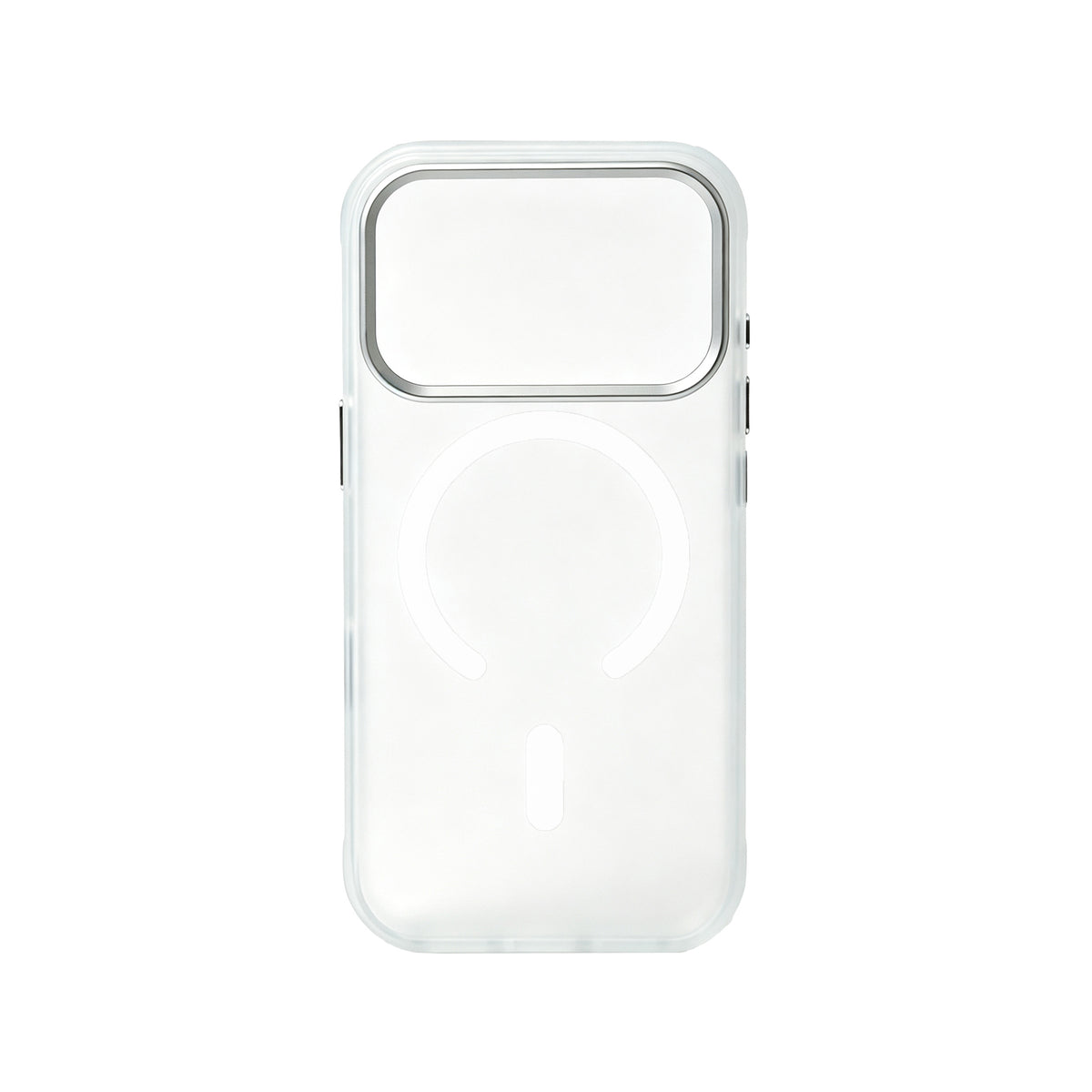 iPhone 17 Carcasa Mate Magsafe con Degradado