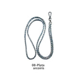 Pulsera para movil con diamantes brillantes 120cm