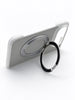 iPhone Duo Carcasa MagSafe de Piel con Anillo de Soporte Giratorio 360°