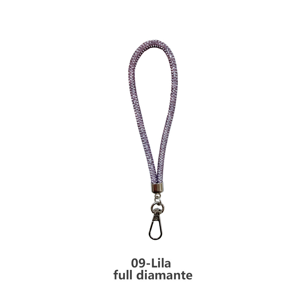 Pulsera para movil con diamantes brillantes 30cm