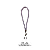 Pulsera para movil con diamantes brillantes 30cm