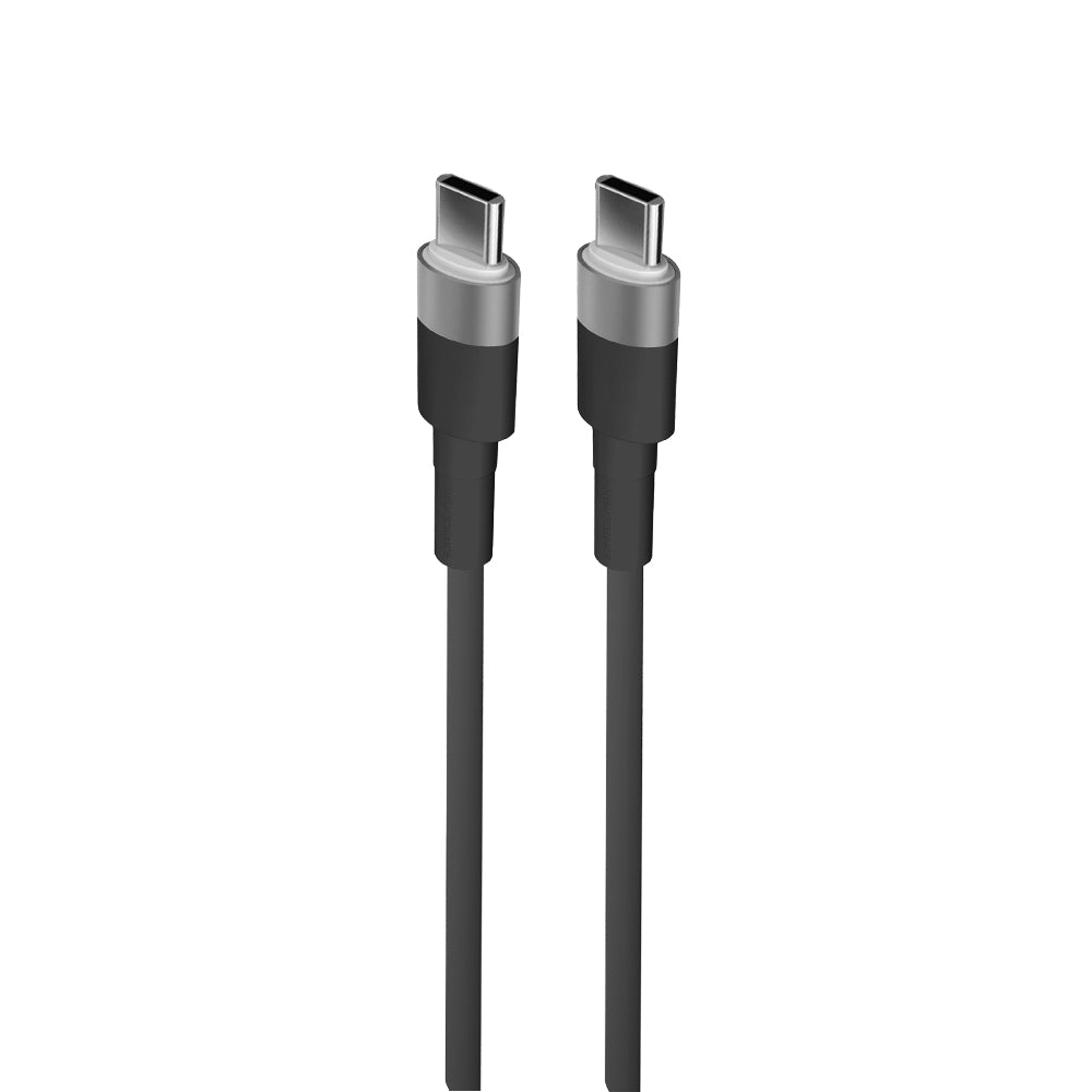 Cable PD USB-C a Type-C 5A/30W 2M W-1