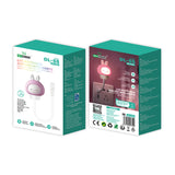 Luz Nocturna con Voz Inteligente Diseño Conejo DL-55