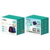 Altavoz Inalambrico con LED de Colores K34