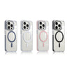 iPhone 15 Magsafe Case with Stand and Lens Protector