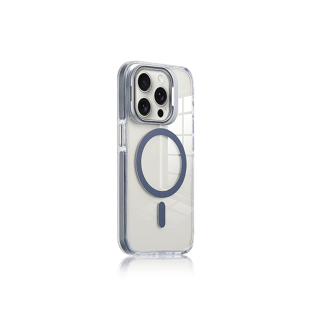 iPhone 16 Pro Magsafe Case with Stand and Lens Protector