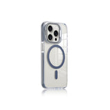 iPhone 15 Magsafe Case with Stand and Lens Protector