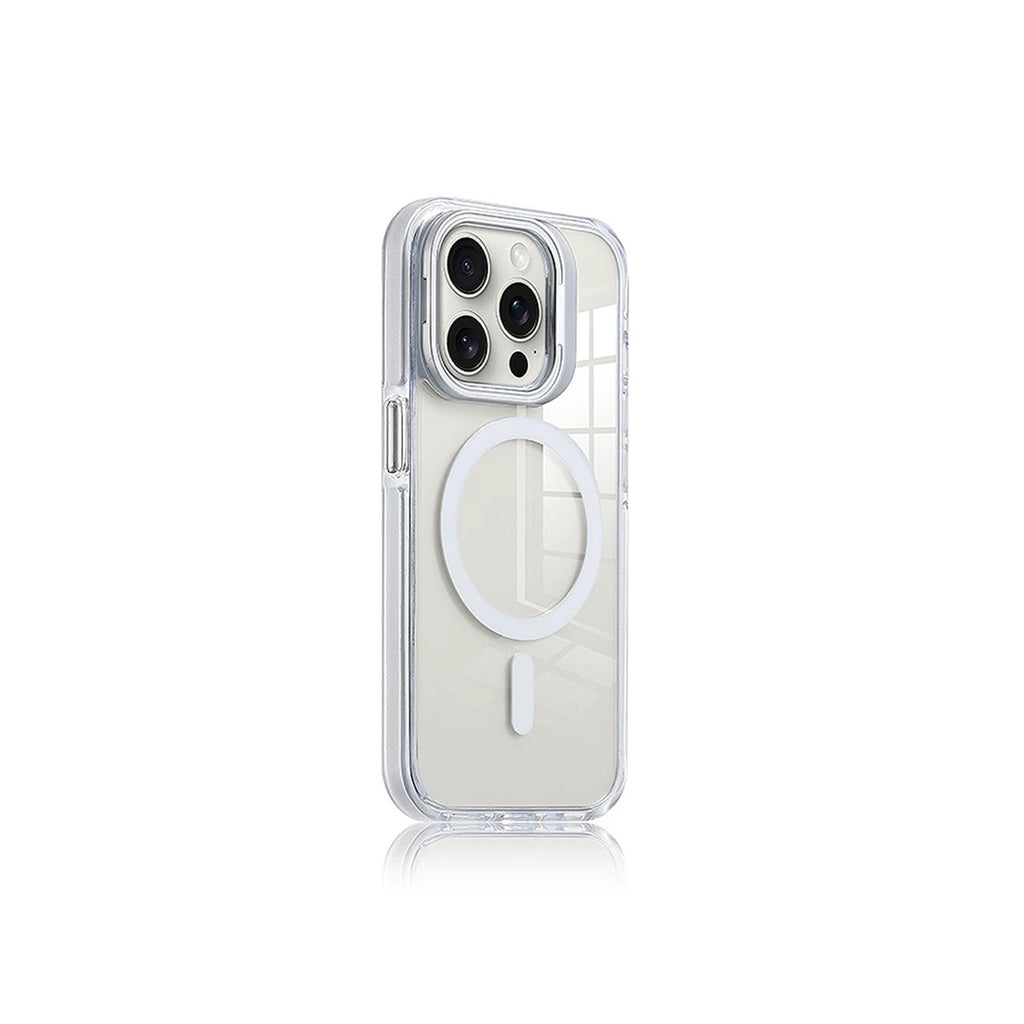 iPhone 16 Plus Magsafe Case with Stand and Lens Protector