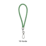 Pulsera Lisa para Móvil con Diamantes Brillantes 30cm Modelo S3