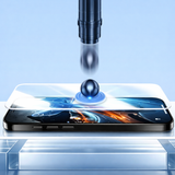 iPhone 17 Pro Max Cristal Templado Completo HD Anti-Estático Ultra Resistente