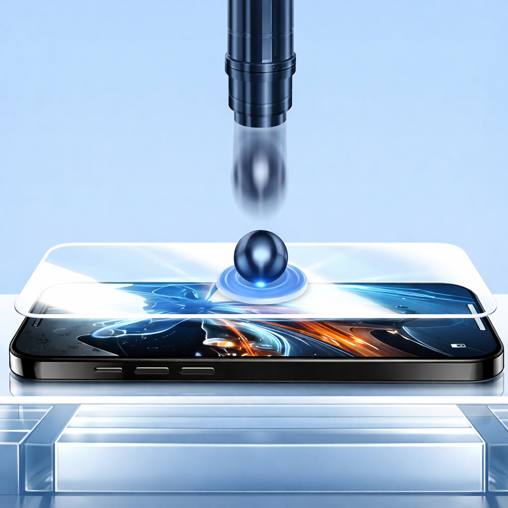 iPhone 12 / 12 Pro Cristal Templado Completo HD Anti-Estático Ultra Resistente