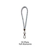 Pulsera para movil con diamantes brillantes 30cm