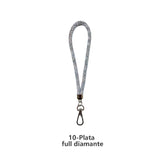 Pulsera para movil con diamantes brillantes 30cm