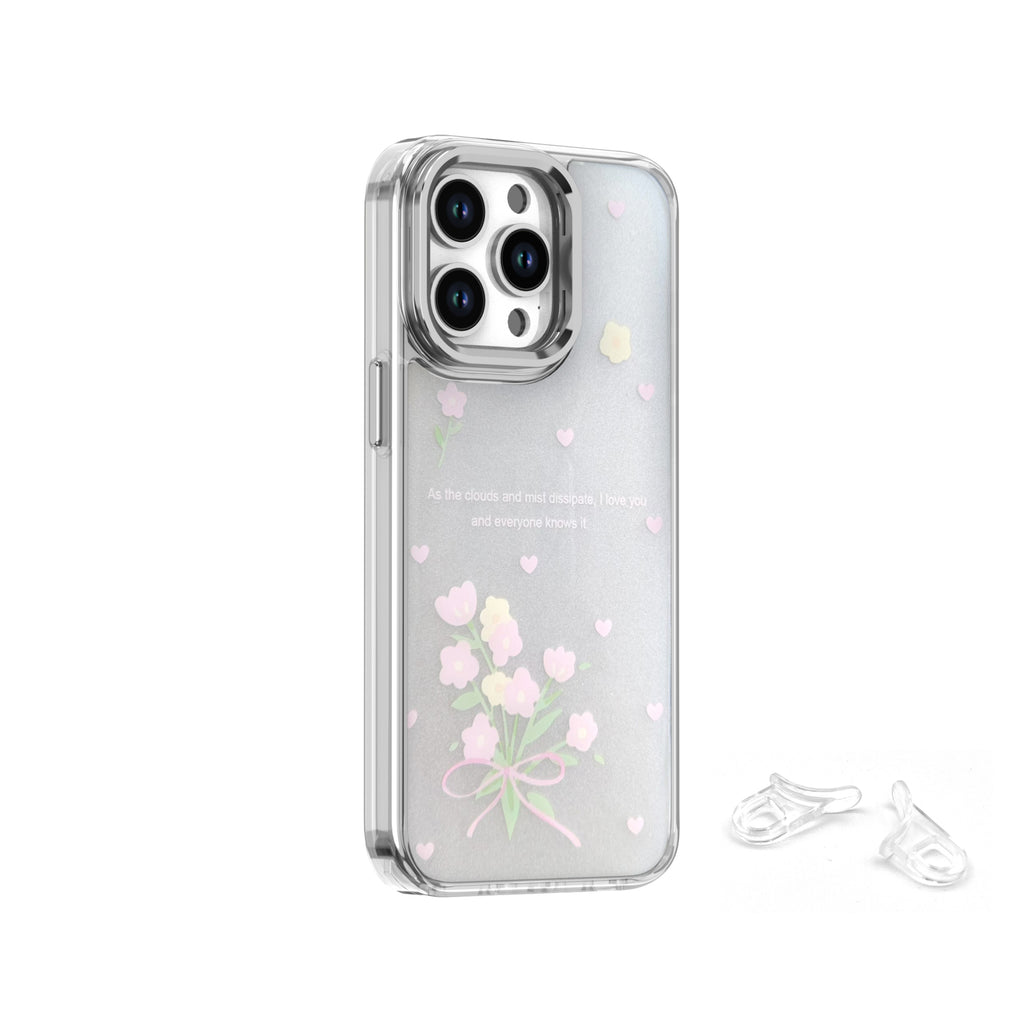 Samsung A55 5G Carcasa Estampada Diseño Transparente