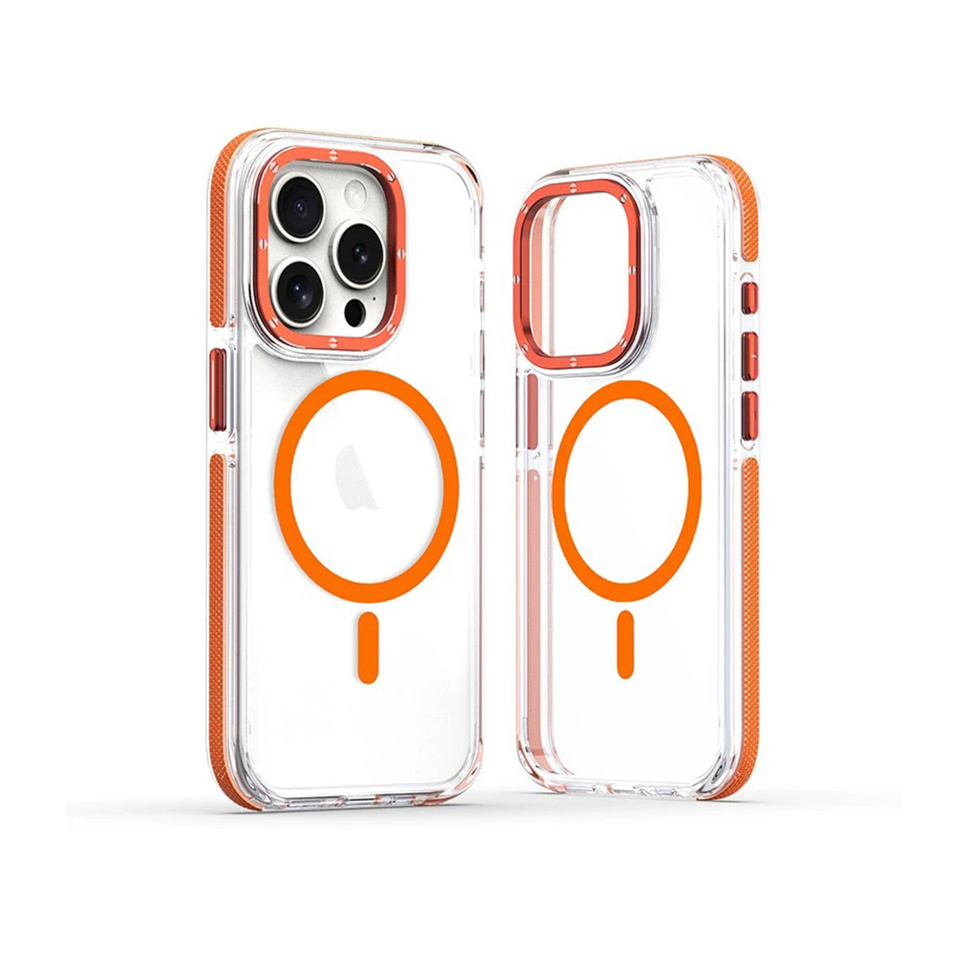 iPhone 16 Pro Magsafe Case Electro Reinforced