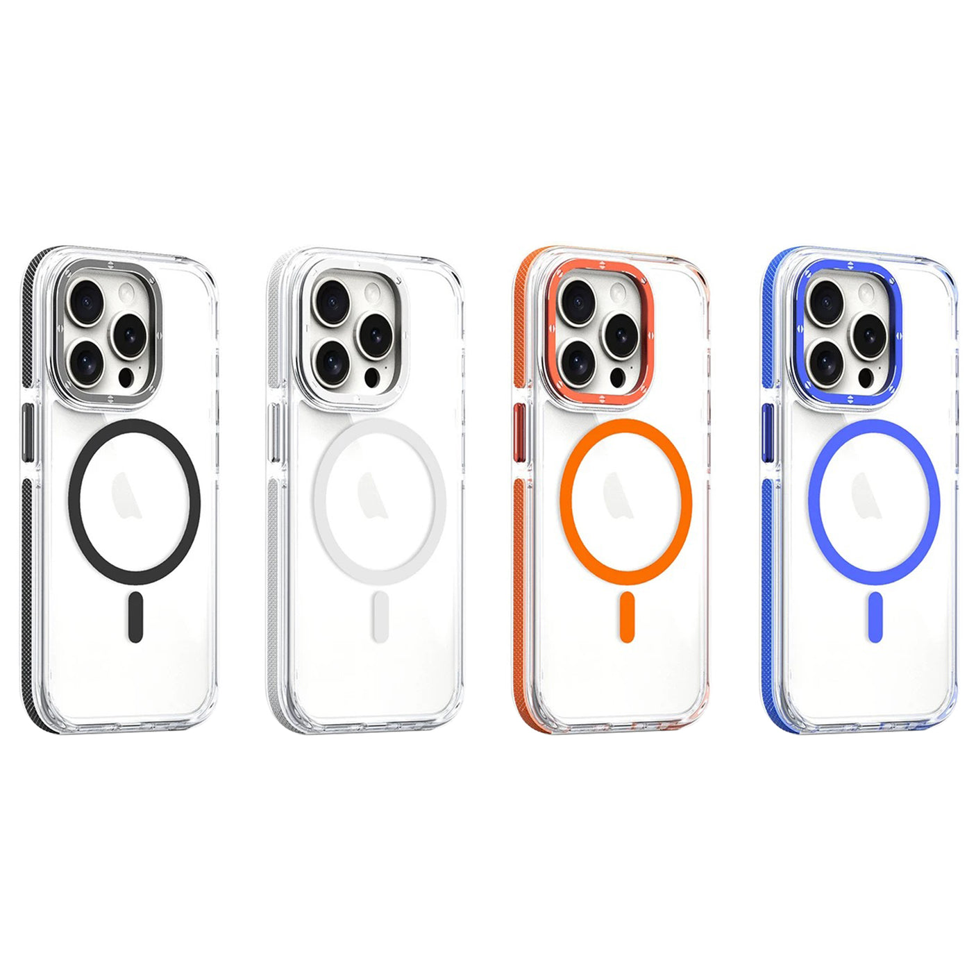 iPhone 16 Pro Magsafe Case Electro Reinforced