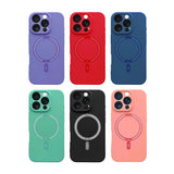 iPhone 16 Silicone Case with Magsafe