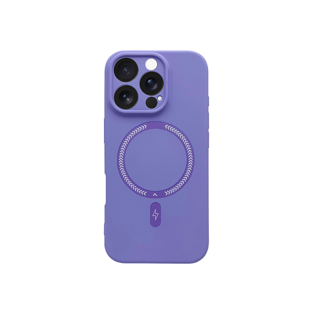 iPhone 16 Plus Carcasa Silicona con Magsafe
