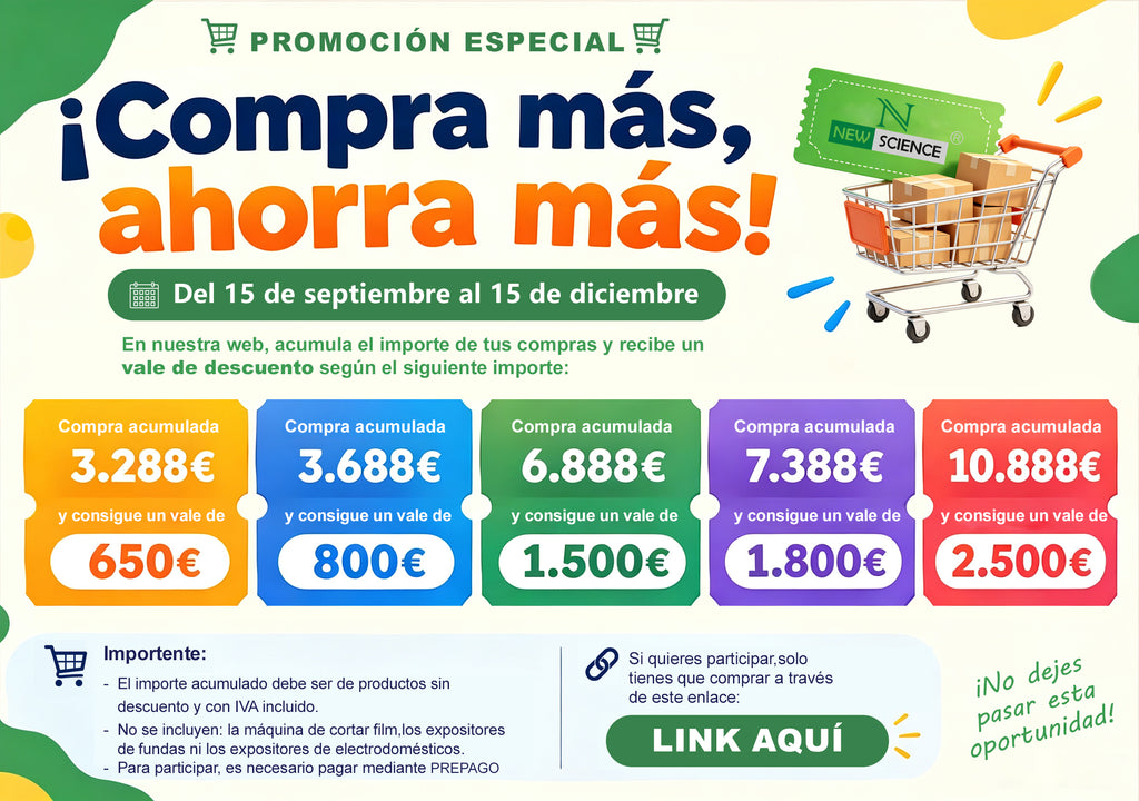 i PROMOCIÓN ESPECIAL !