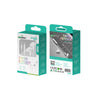 Auriculares 3.5mm Jack con Almohadilla JS-038