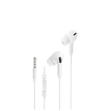 Auriculares 3.5mm Jack con Almohadilla JS-038