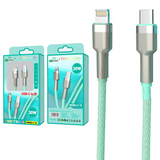 Cable PD USB-C a iPhone 30W 1M T-10